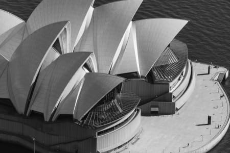 Aerial Image of SYDNEY OPERA HOUSE