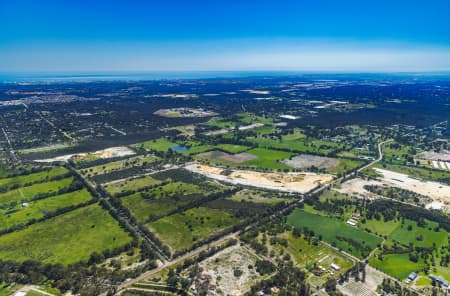 Aerial Image of OLDBURY