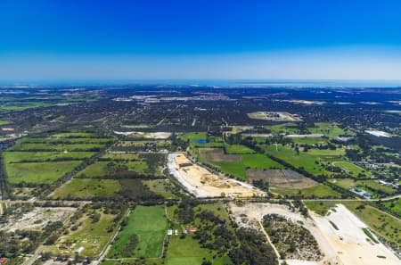 Aerial Image of OLDBURY