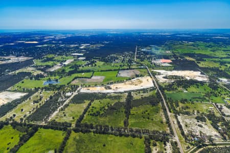 Aerial Image of OLDBURY