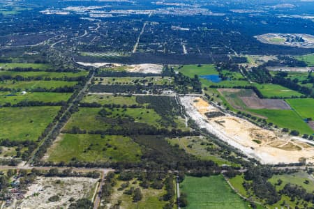 Aerial Image of OLDBURY