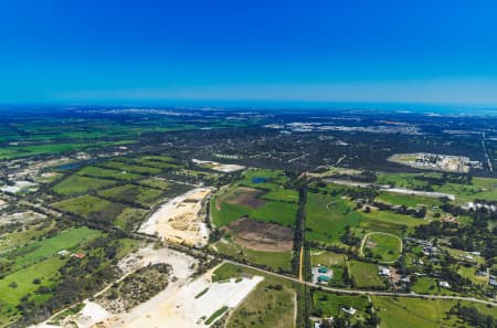 Aerial Image of OLDBURY