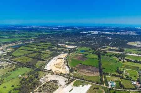Aerial Image of OLDBURY
