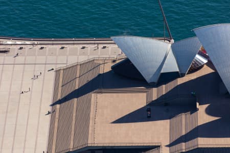 Aerial Image of SYDNEY OPERA HOUSE