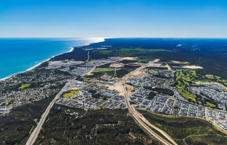 Aerial Image of YANCHEP