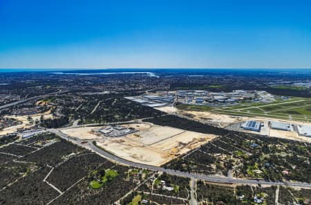 Aerial Image of JANDAKOT