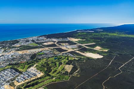 Aerial Image of YANCHEP