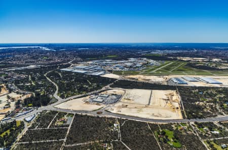 Aerial Image of JANDAKOT