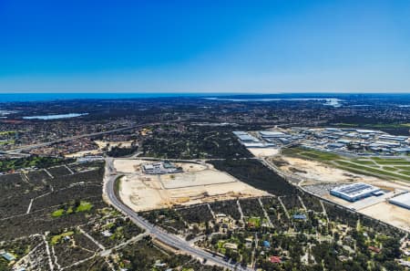 Aerial Image of JANDAKOT