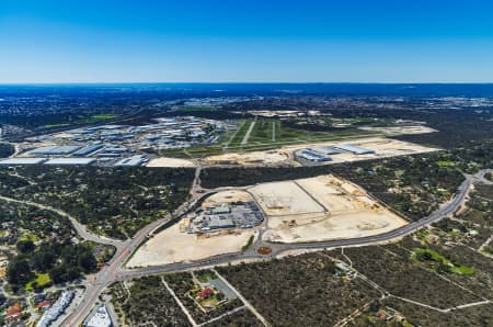 Aerial Image of JANDAKOT