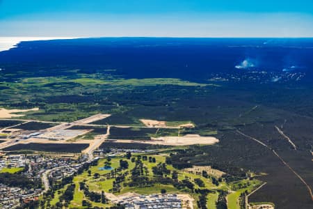 Aerial Image of YANCHEP
