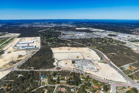 Aerial Image of JANDAKOT
