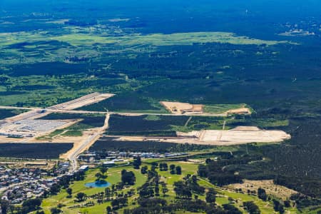 Aerial Image of YANCHEP