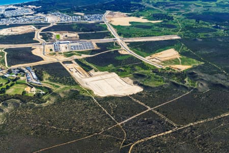 Aerial Image of YANCHEP