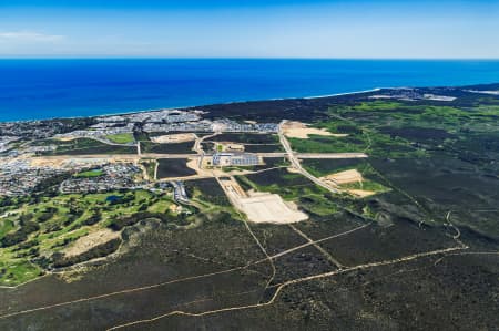 Aerial Image of YANCHEP