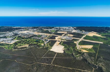 Aerial Image of YANCHEP