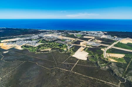 Aerial Image of YANCHEP