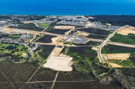 Aerial Image of YANCHEP