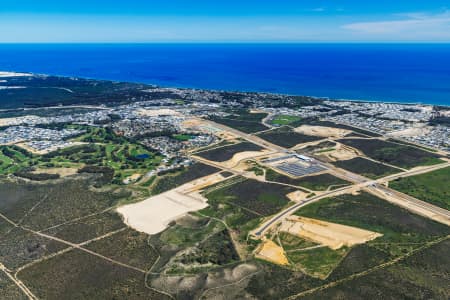 Aerial Image of YANCHEP