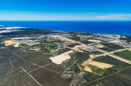 Aerial Image of YANCHEP
