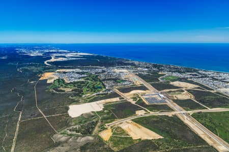 Aerial Image of YANCHEP