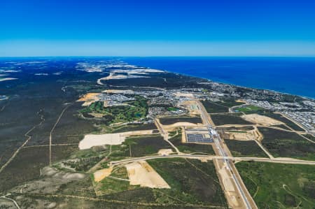 Aerial Image of YANCHEP
