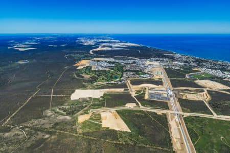 Aerial Image of YANCHEP