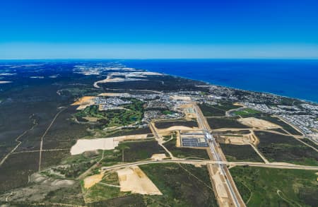 Aerial Image of YANCHEP
