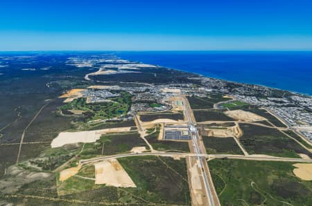 Aerial Image of YANCHEP