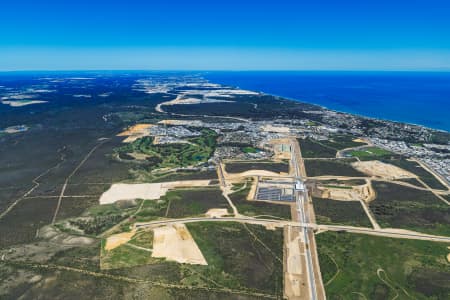 Aerial Image of YANCHEP