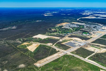 Aerial Image of YANCHEP