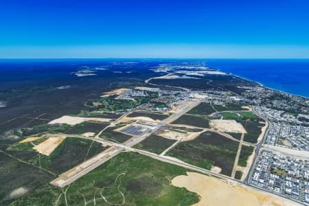 Aerial Image of YANCHEP