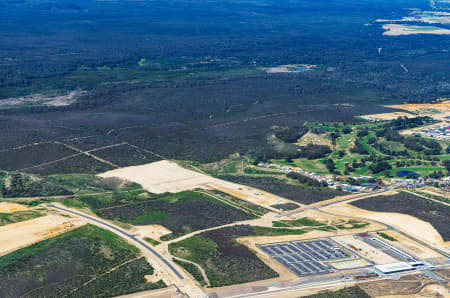 Aerial Image of YANCHEP