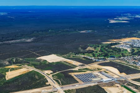 Aerial Image of YANCHEP