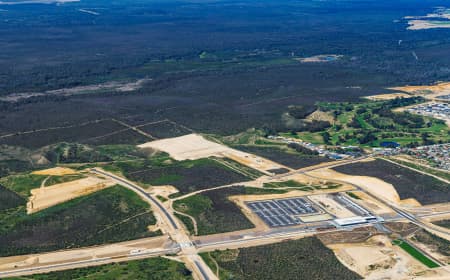 Aerial Image of YANCHEP