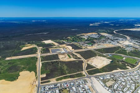 Aerial Image of YANCHEP