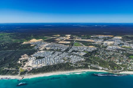 Aerial Image of YANCHEP