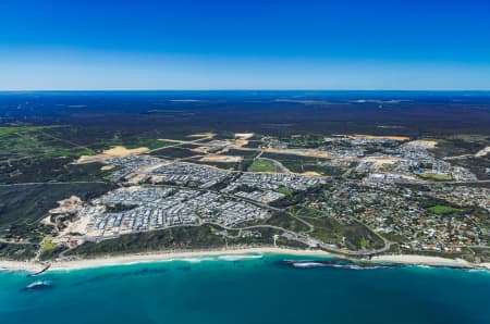 Aerial Image of YANCHEP