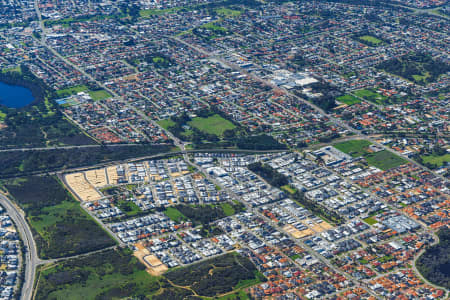 Aerial Image of SPEARWOOD