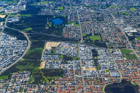 Aerial Image of SPEARWOOD