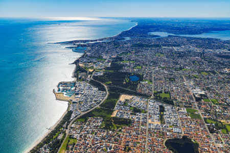 Aerial Image of SPEARWOOD