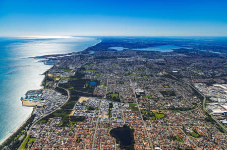 Aerial Image of SPEARWOOD