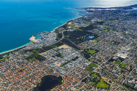 Aerial Image of SPEARWOOD