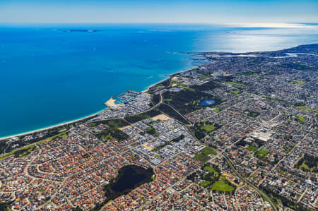 Aerial Image of SPEARWOOD