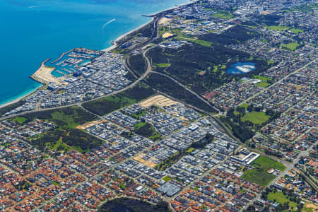 Aerial Image of SPEARWOOD