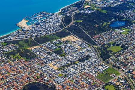 Aerial Image of SPEARWOOD