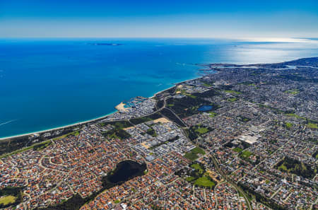 Aerial Image of SPEARWOOD