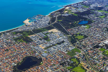 Aerial Image of SPEARWOOD