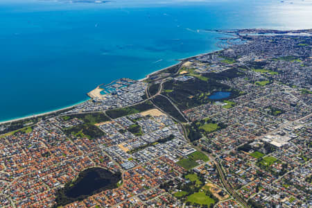 Aerial Image of SPEARWOOD