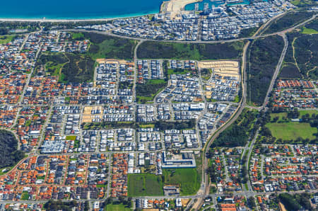 Aerial Image of SPEARWOOD